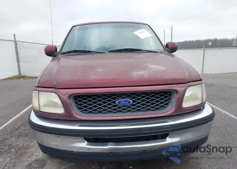 1997 Ford F-150 Lariat/Standard/Xl/Xlt from USA, damaged, VIN 1FTDX1766VND07745